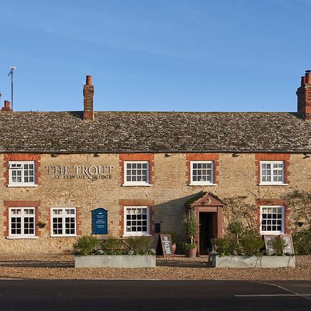 The Trout At Tadpole Bridge Hotel Faringdon Exterior photo