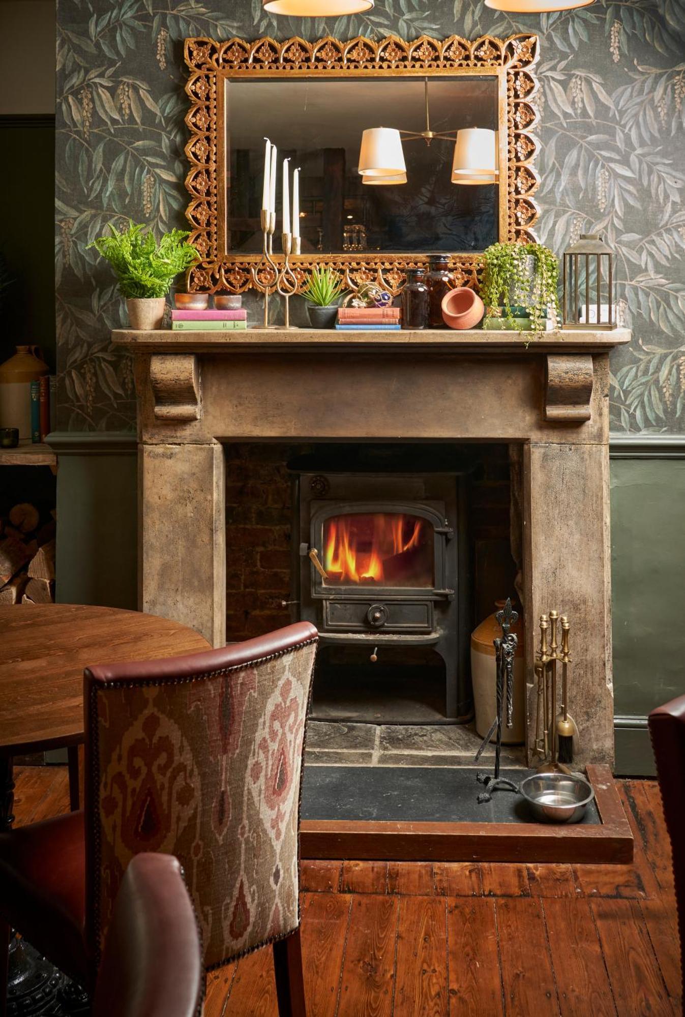 The Trout At Tadpole Bridge Hotel Faringdon Exterior photo