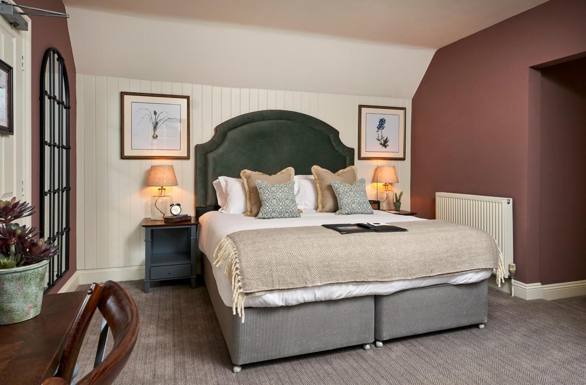 The Trout At Tadpole Bridge Hotel Faringdon Exterior photo